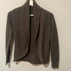 H&M Basic Front Open Cardigan